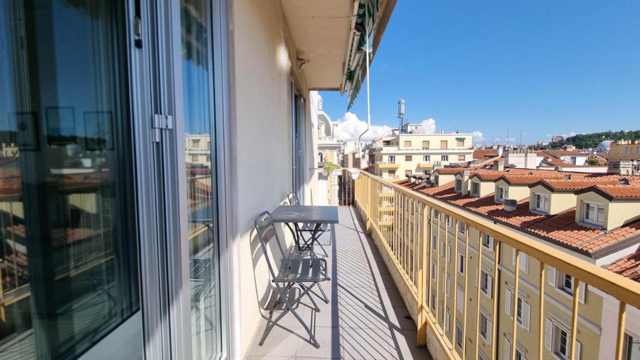 Milano Apartment Trieszt Kültér fotó