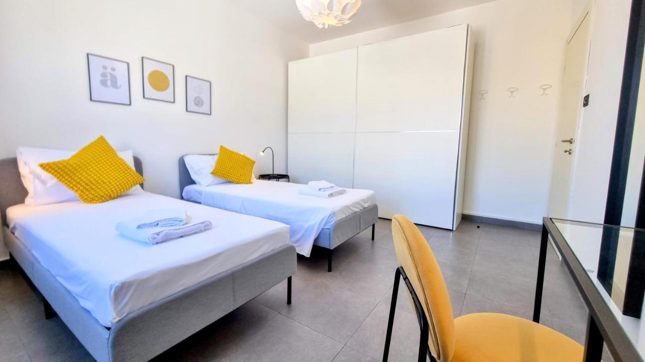 Milano Apartment Trieszt Kültér fotó