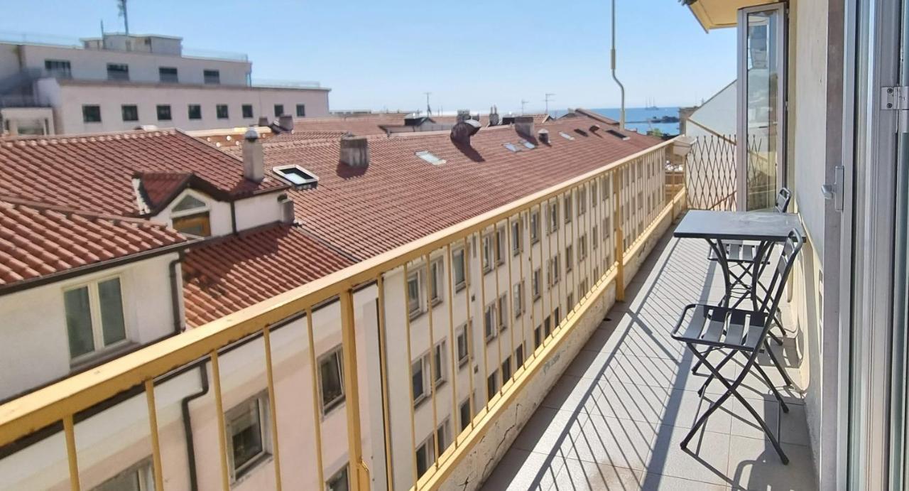 Milano Apartment Trieszt Kültér fotó