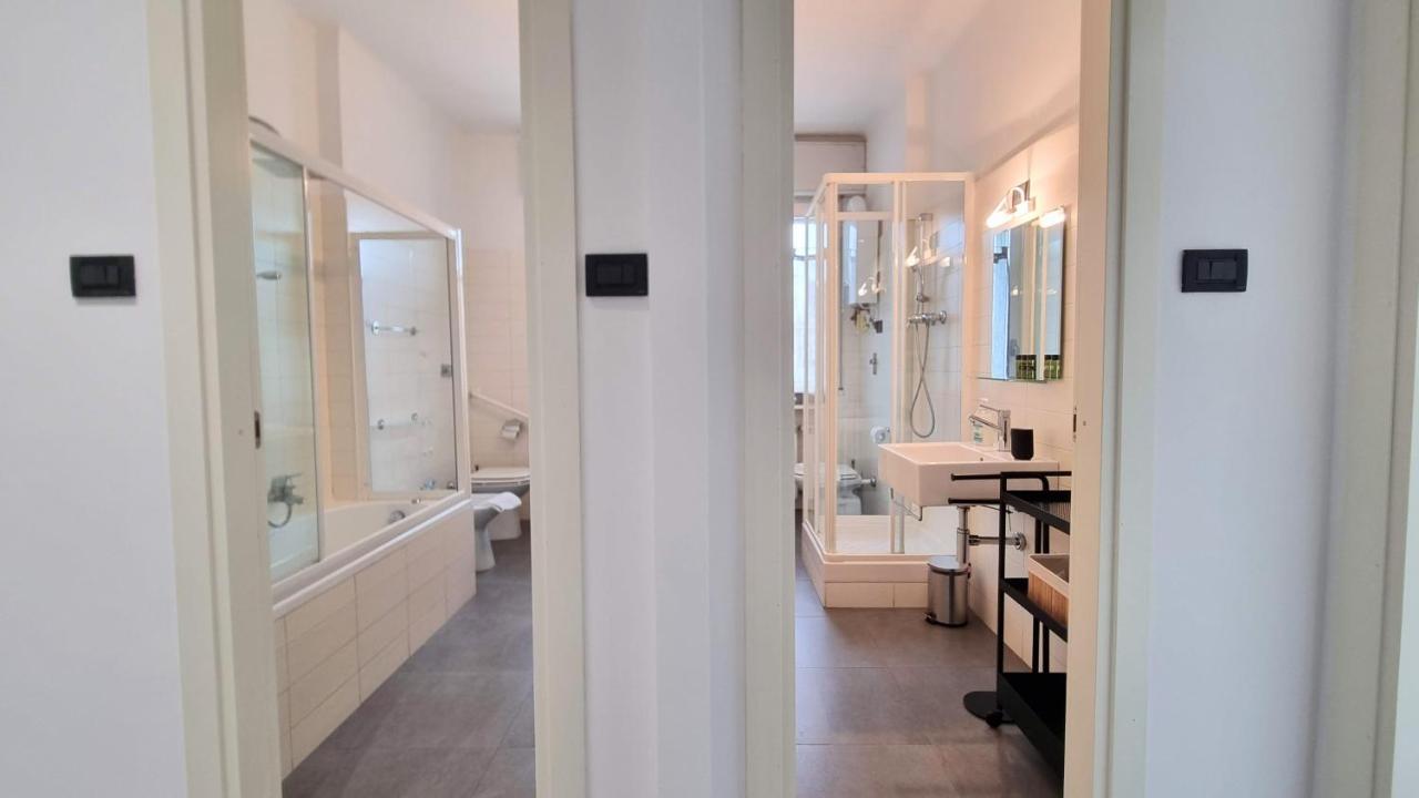 Milano Apartment Trieszt Kültér fotó