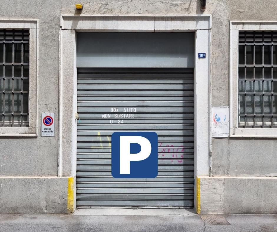 Milano Apartment Trieszt Kültér fotó