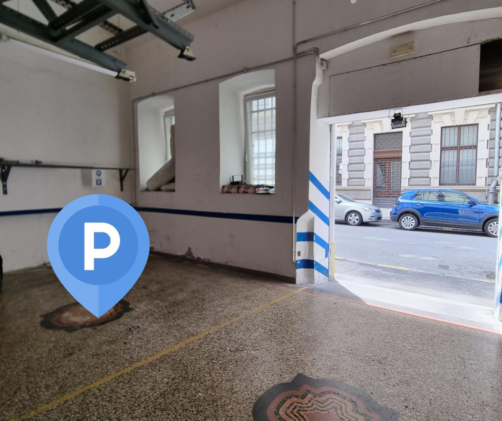 Milano Apartment Trieszt Kültér fotó