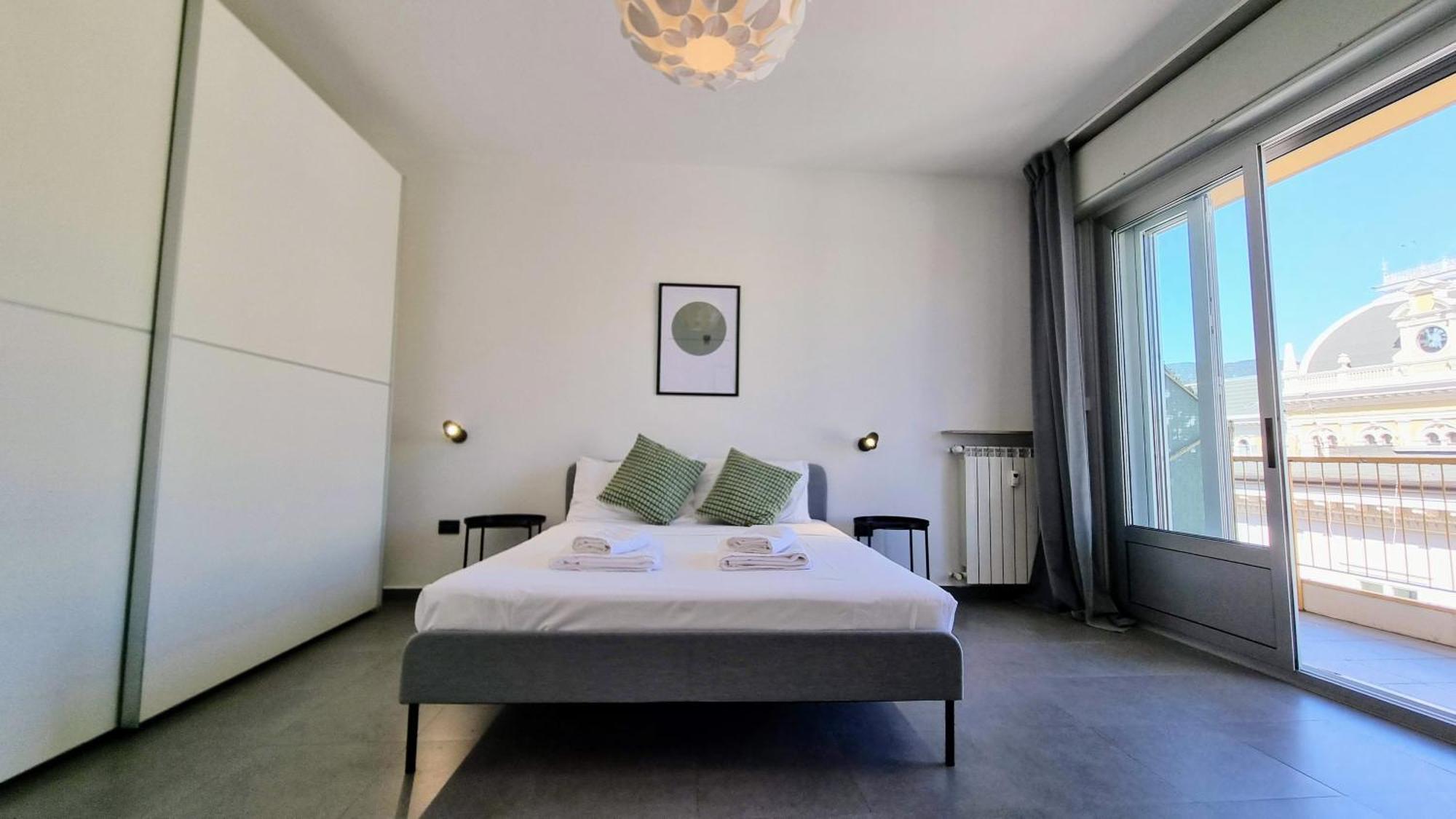 Milano Apartment Trieszt Kültér fotó