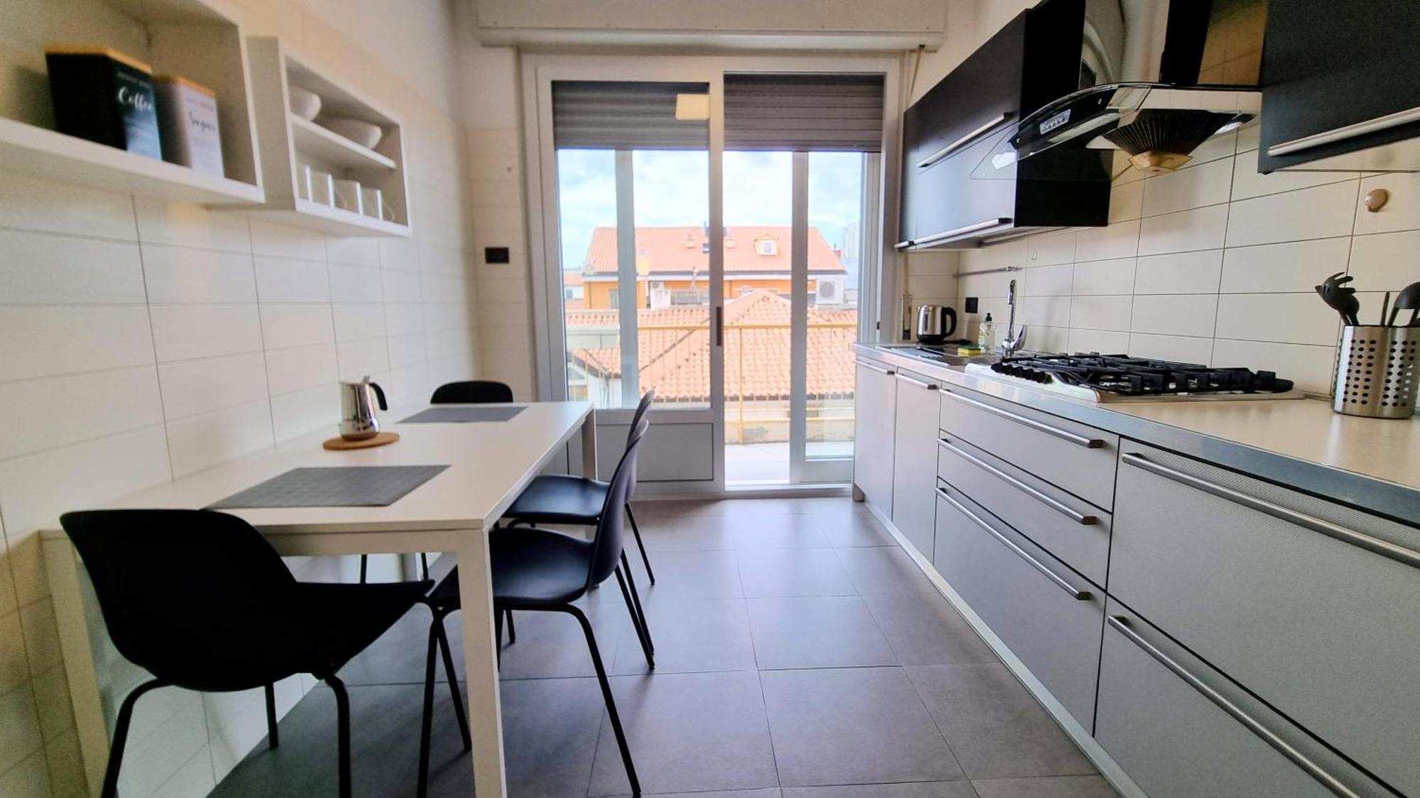 Milano Apartment Trieszt Kültér fotó