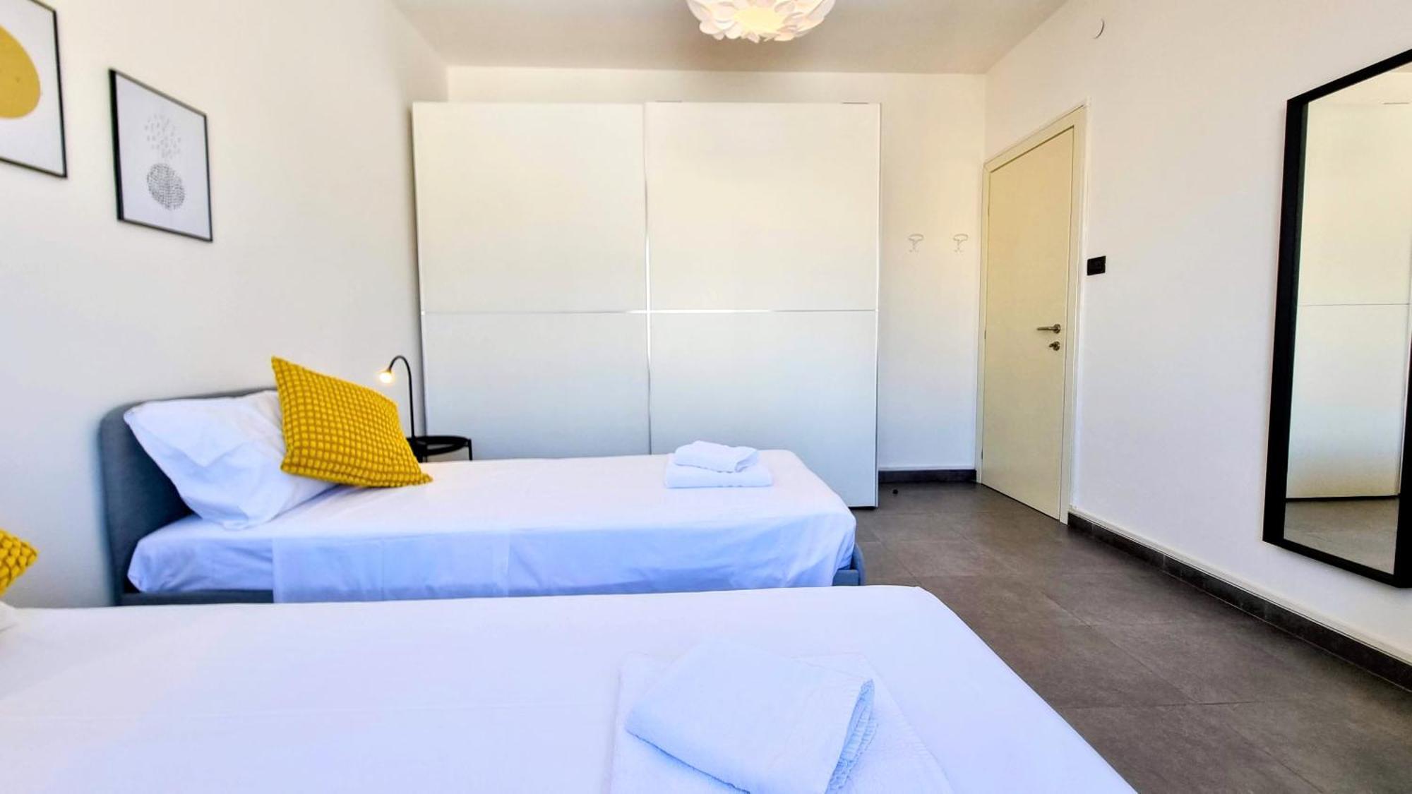 Milano Apartment Trieszt Kültér fotó