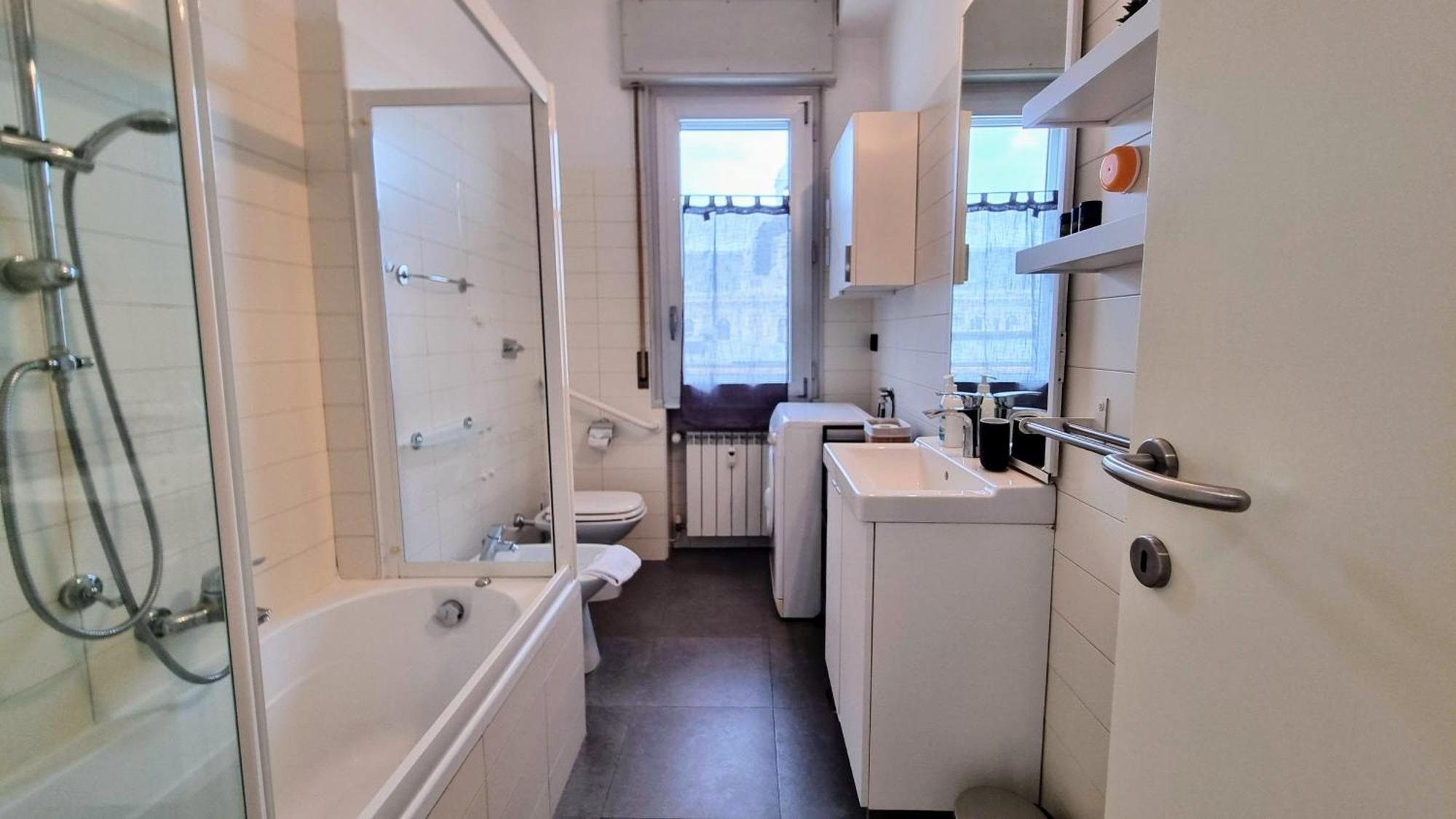 Milano Apartment Trieszt Kültér fotó