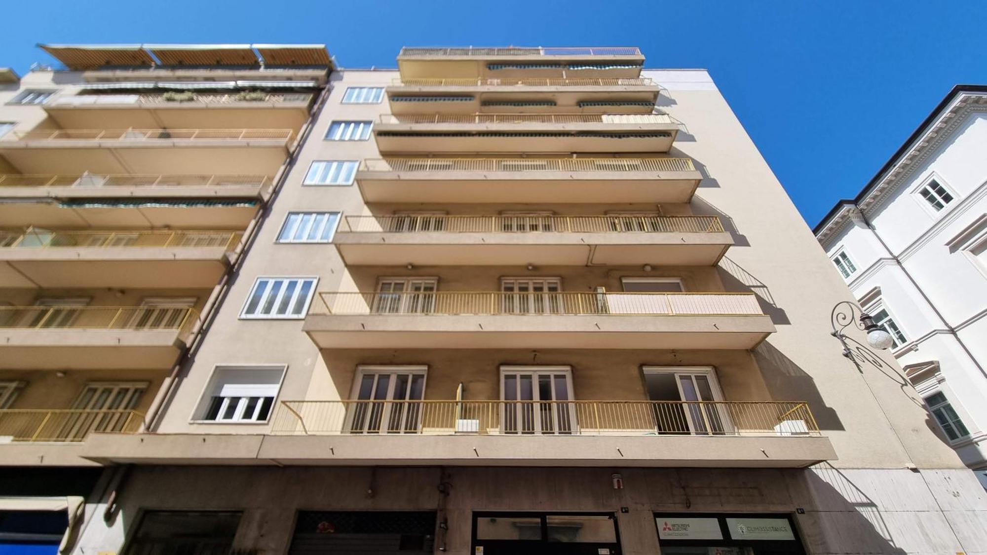 Milano Apartment Trieszt Kültér fotó