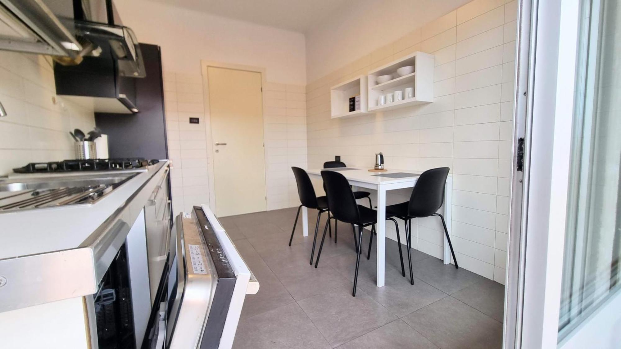 Milano Apartment Trieszt Kültér fotó