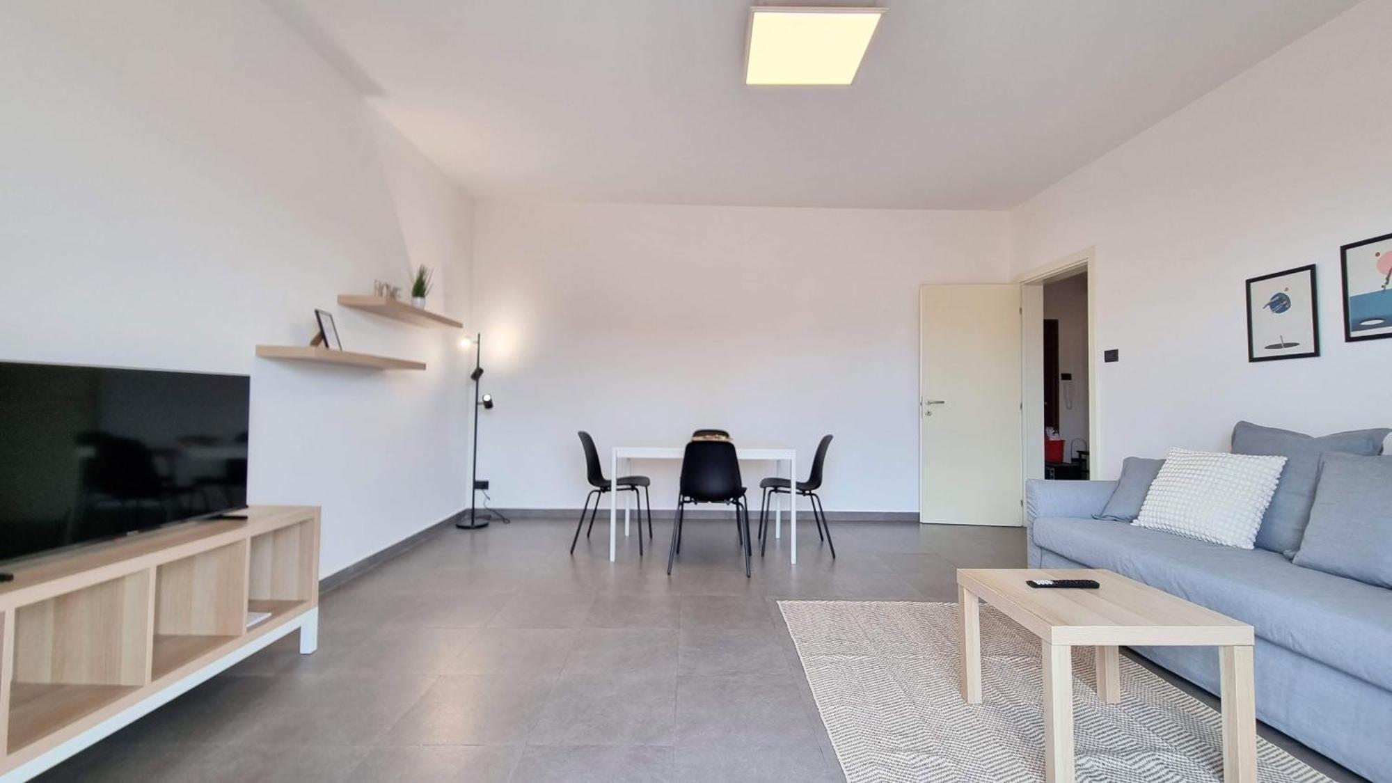 Milano Apartment Trieszt Kültér fotó