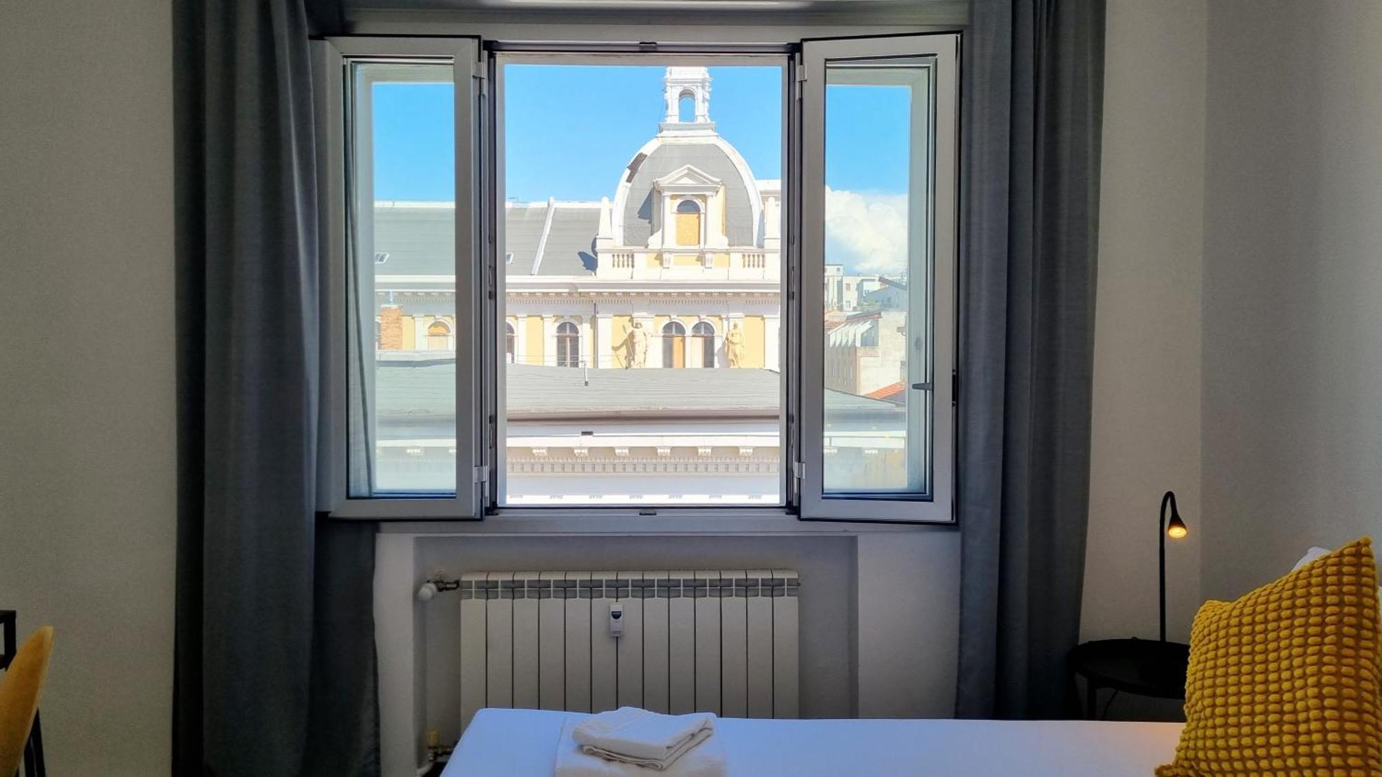 Milano Apartment Trieszt Kültér fotó