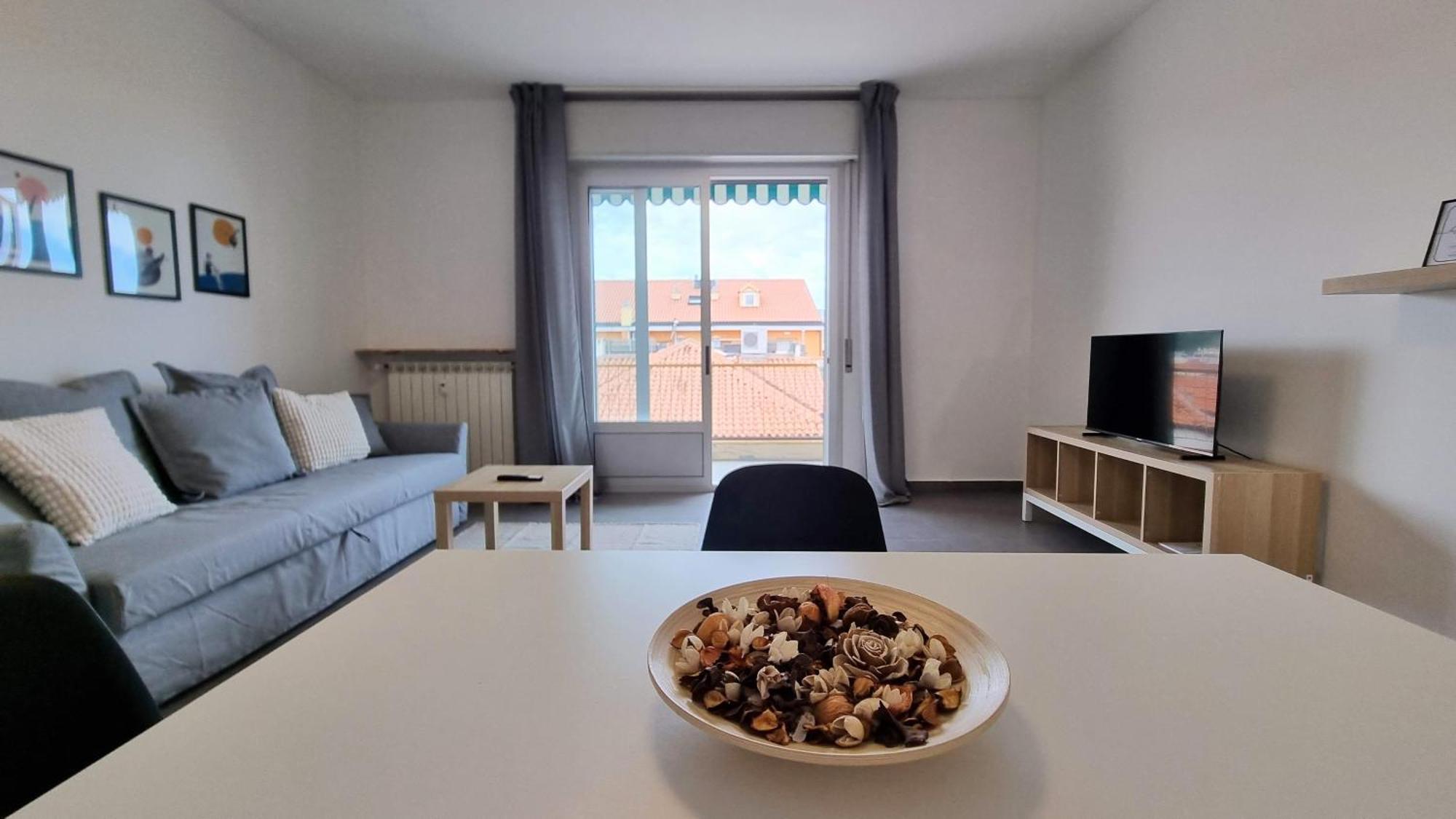 Milano Apartment Trieszt Kültér fotó