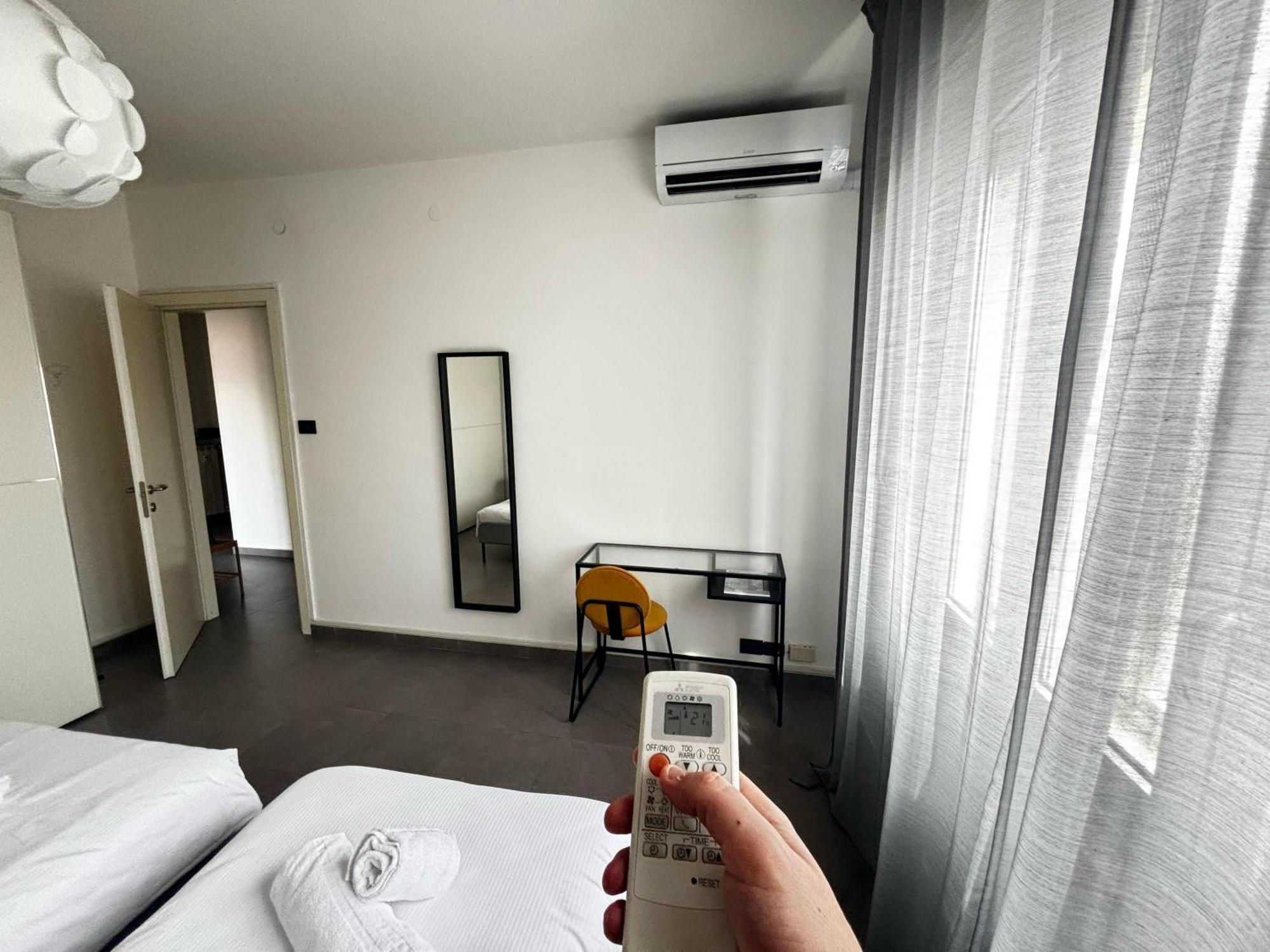 Milano Apartment Trieszt Kültér fotó