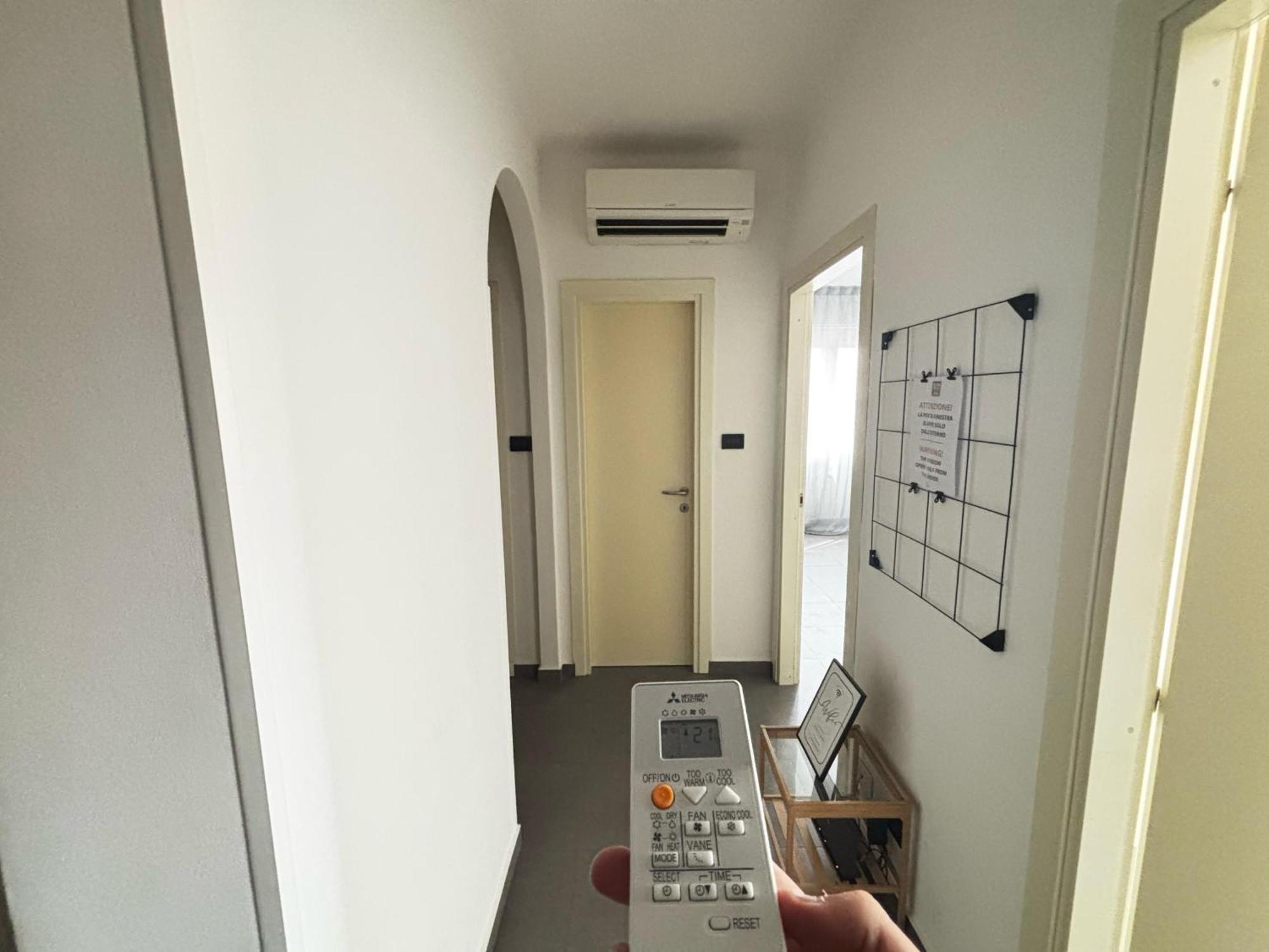 Milano Apartment Trieszt Kültér fotó