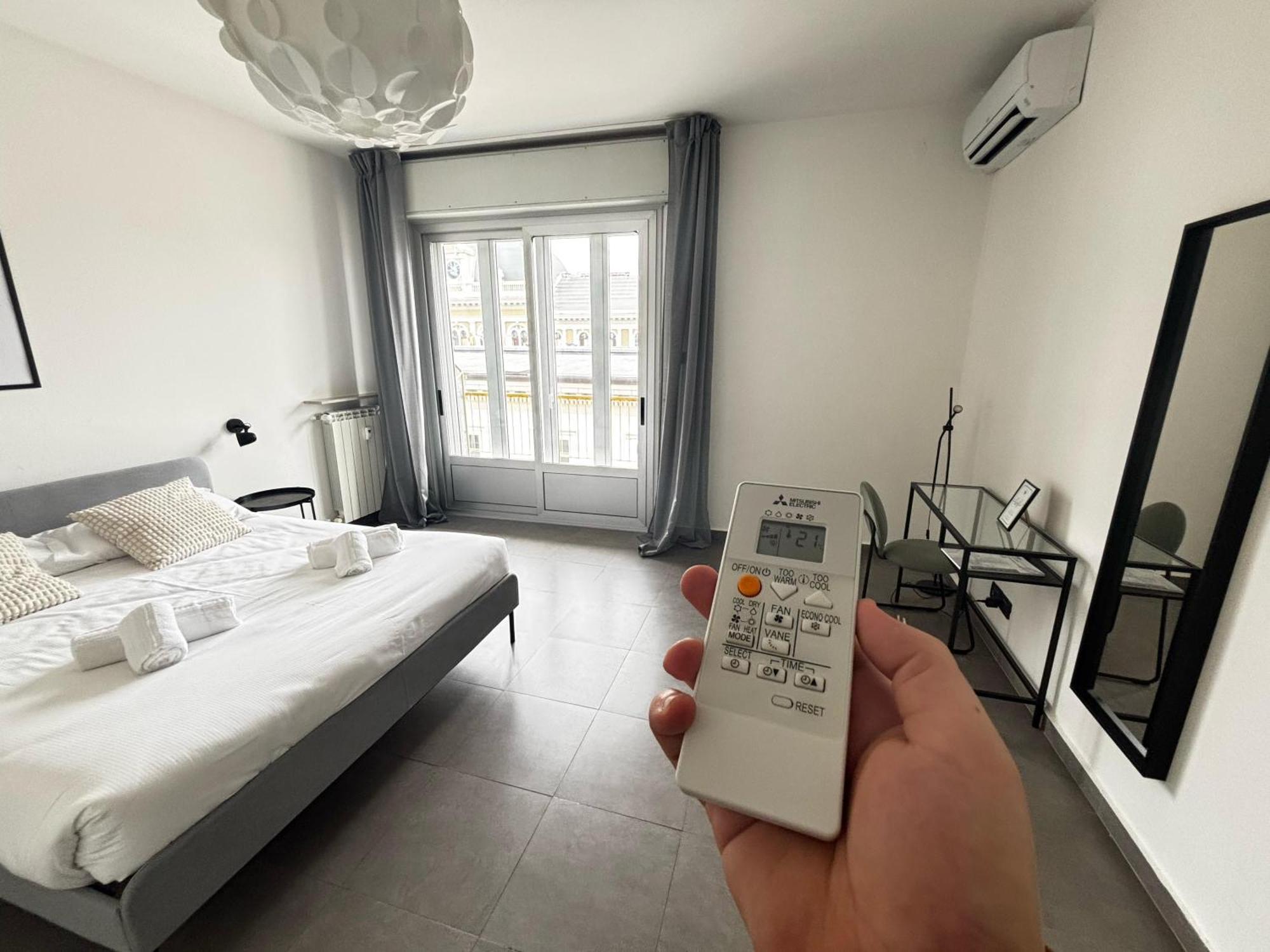 Milano Apartment Trieszt Kültér fotó